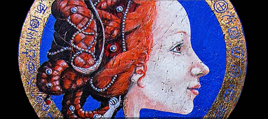 Mix of Cultures 1995